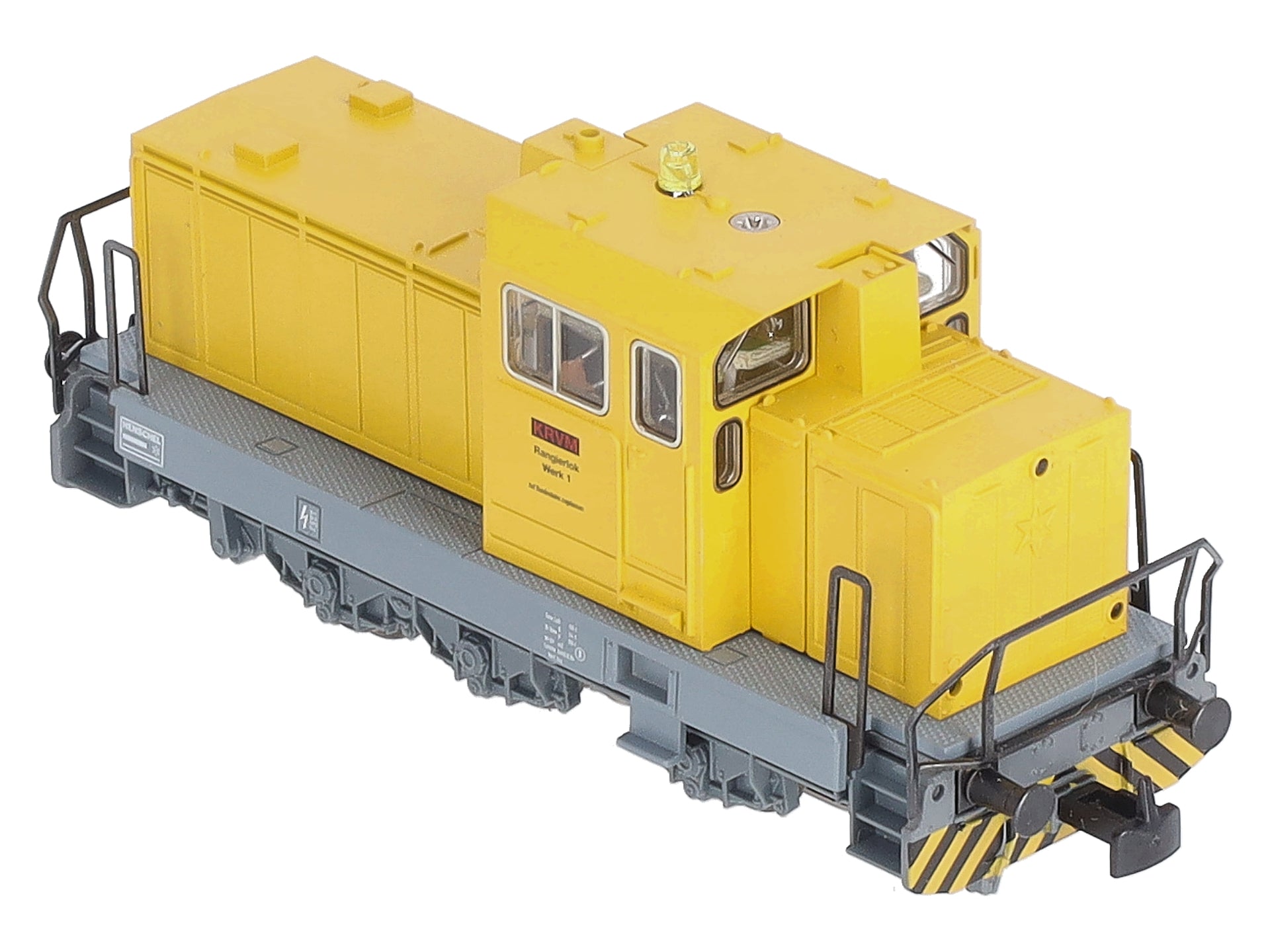Marklin 30881 HO DHG 700 Diesel Locomotive EX/Box