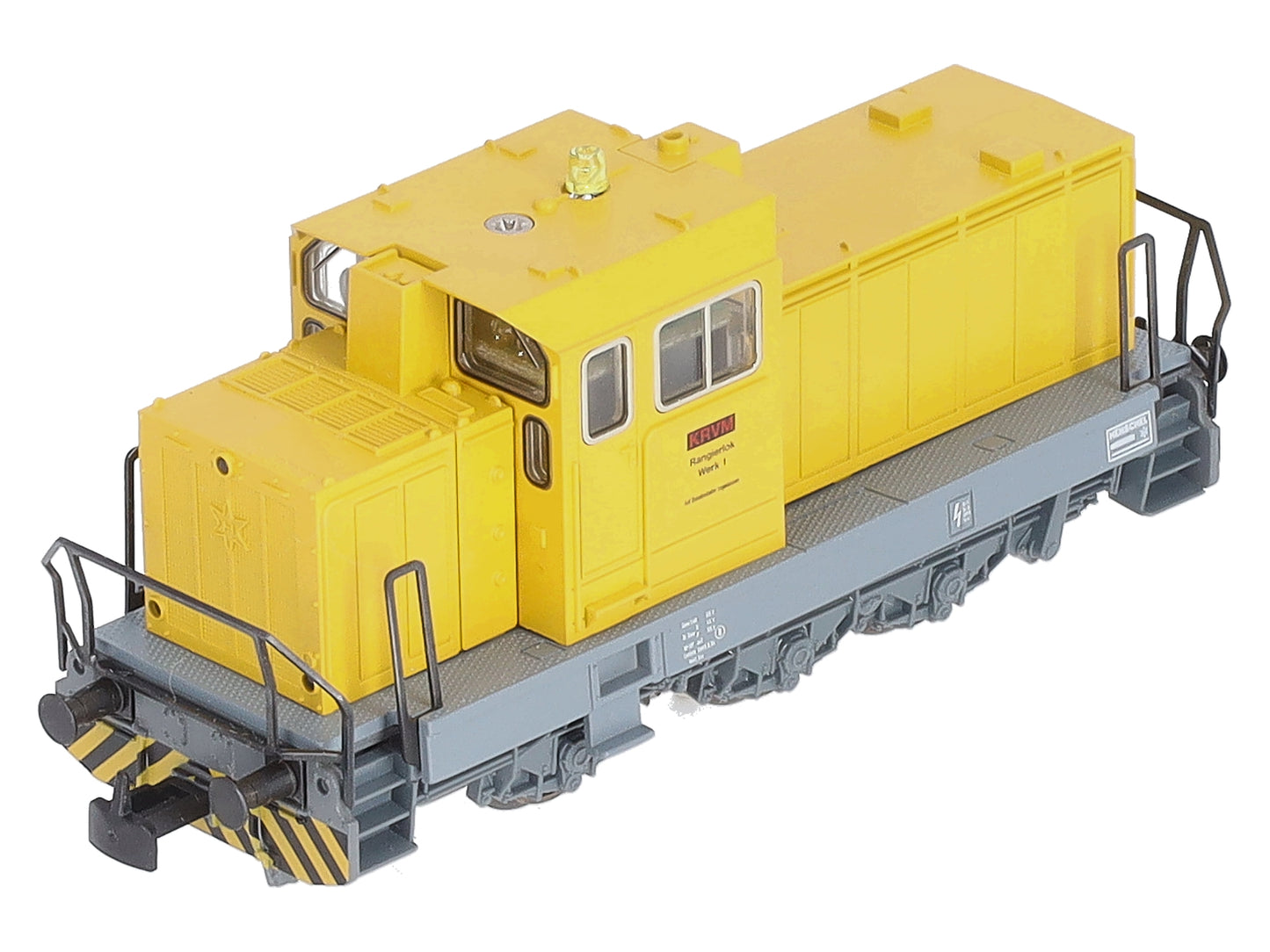 Marklin 30881 HO DHG 700 Diesel Locomotive EX/Box