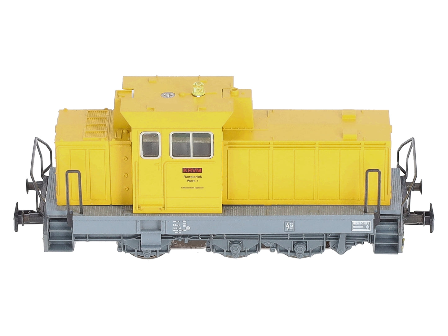 Marklin 30881 HO DHG 700 Diesel Locomotive EX/Box