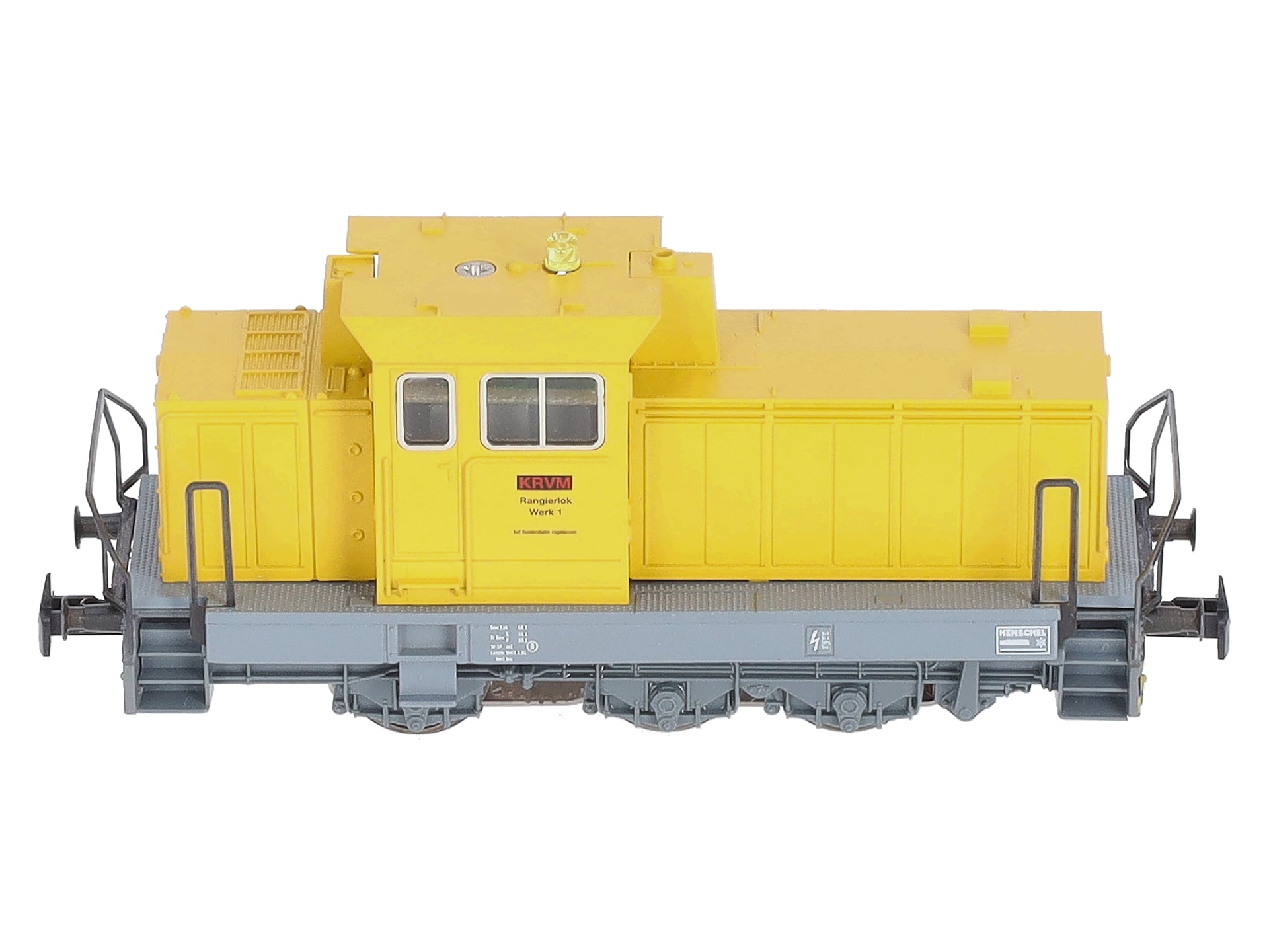 Marklin 30881 HO DHG 700 Diesel Locomotive EX/Box
