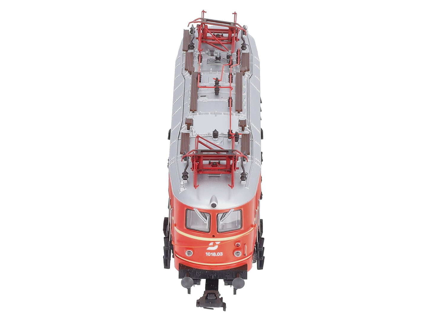 Marklin 37683 HO Scale OBB cl 1018 Electric Locomotive