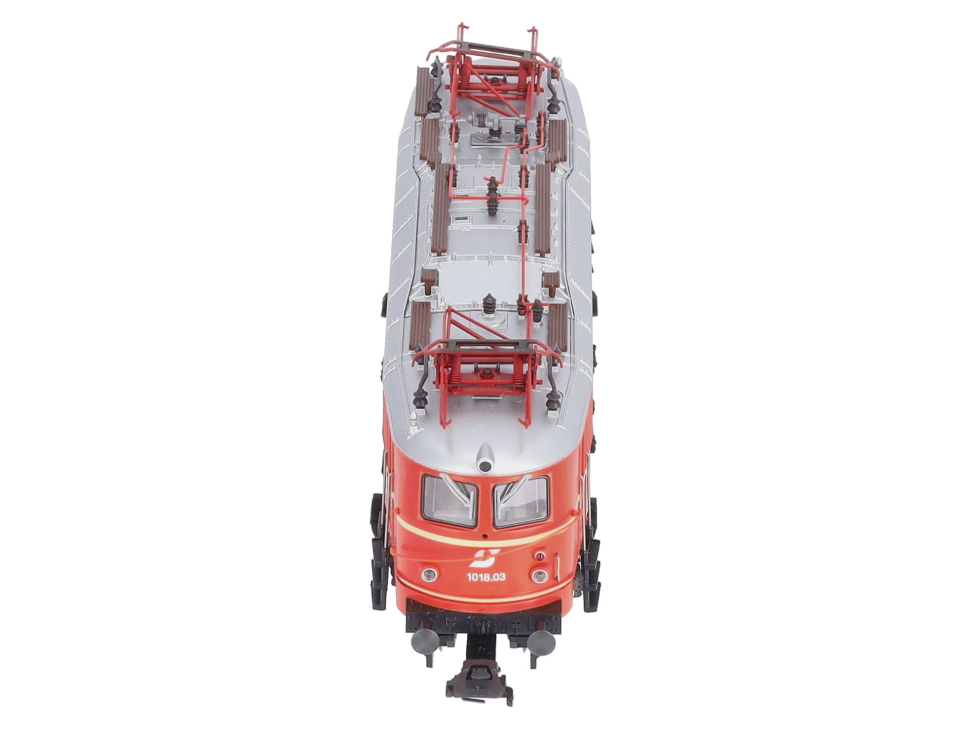 Marklin 37683 HO Scale OBB cl 1018 Electric Locomotive