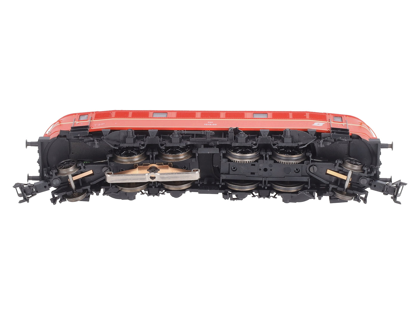 Marklin 37683 HO Scale OBB cl 1018 Electric Locomotive