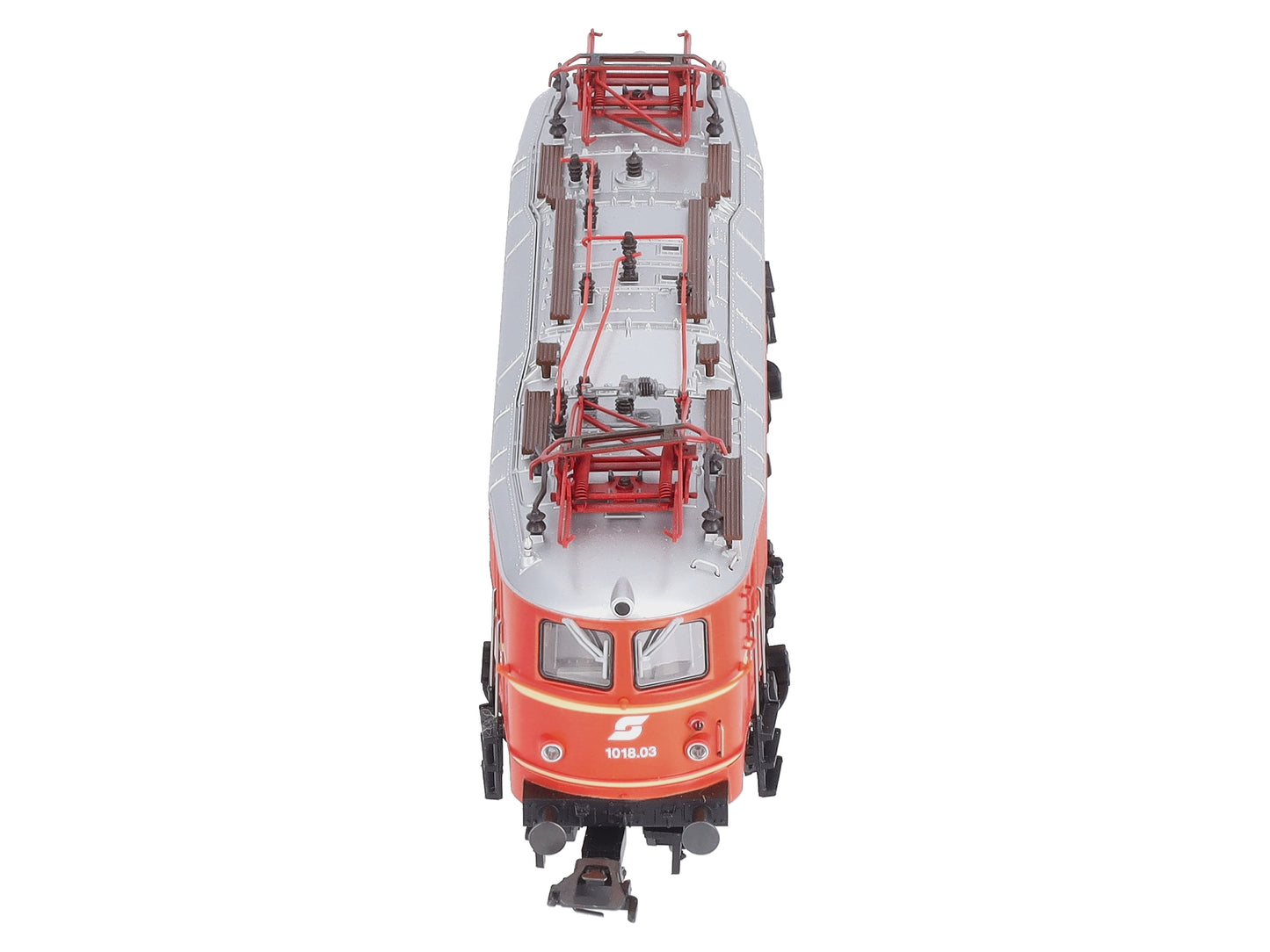 Marklin 37683 HO Scale OBB cl 1018 Electric Locomotive