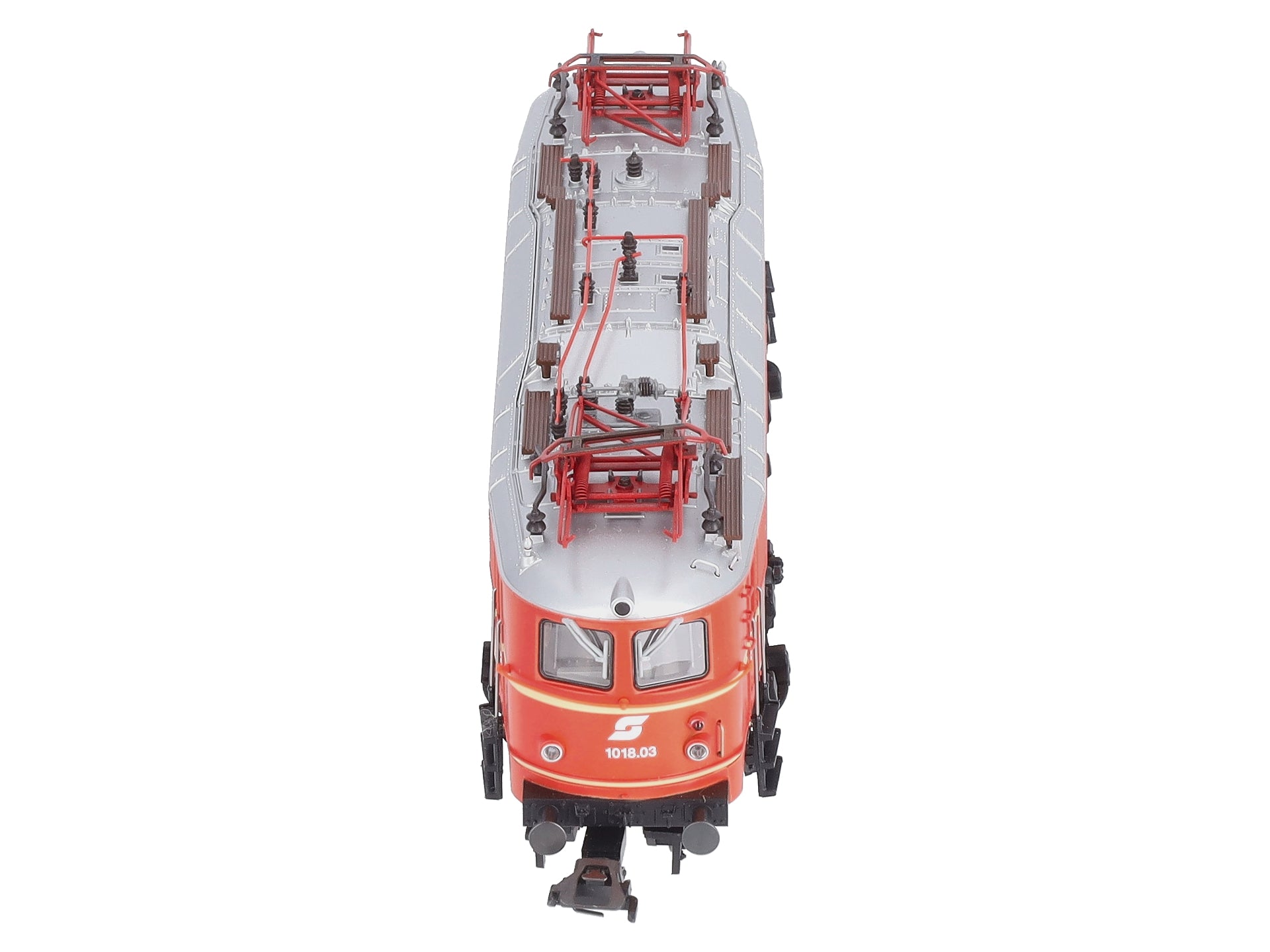 Marklin 37683 HO Scale OBB cl 1018 Electric Locomotive