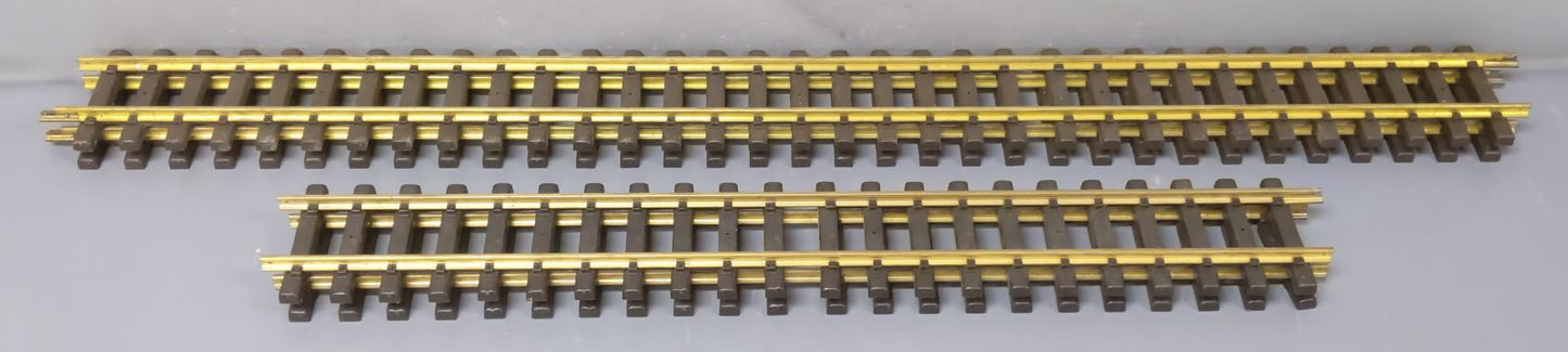 REA G Scale Assorted Straight Track [4] EX