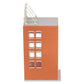 TomyTec 4044 N Scale Small Office Building C - Assembled EX