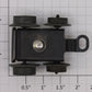Lionel 18606-40 Rear Trailing Truck Assembly