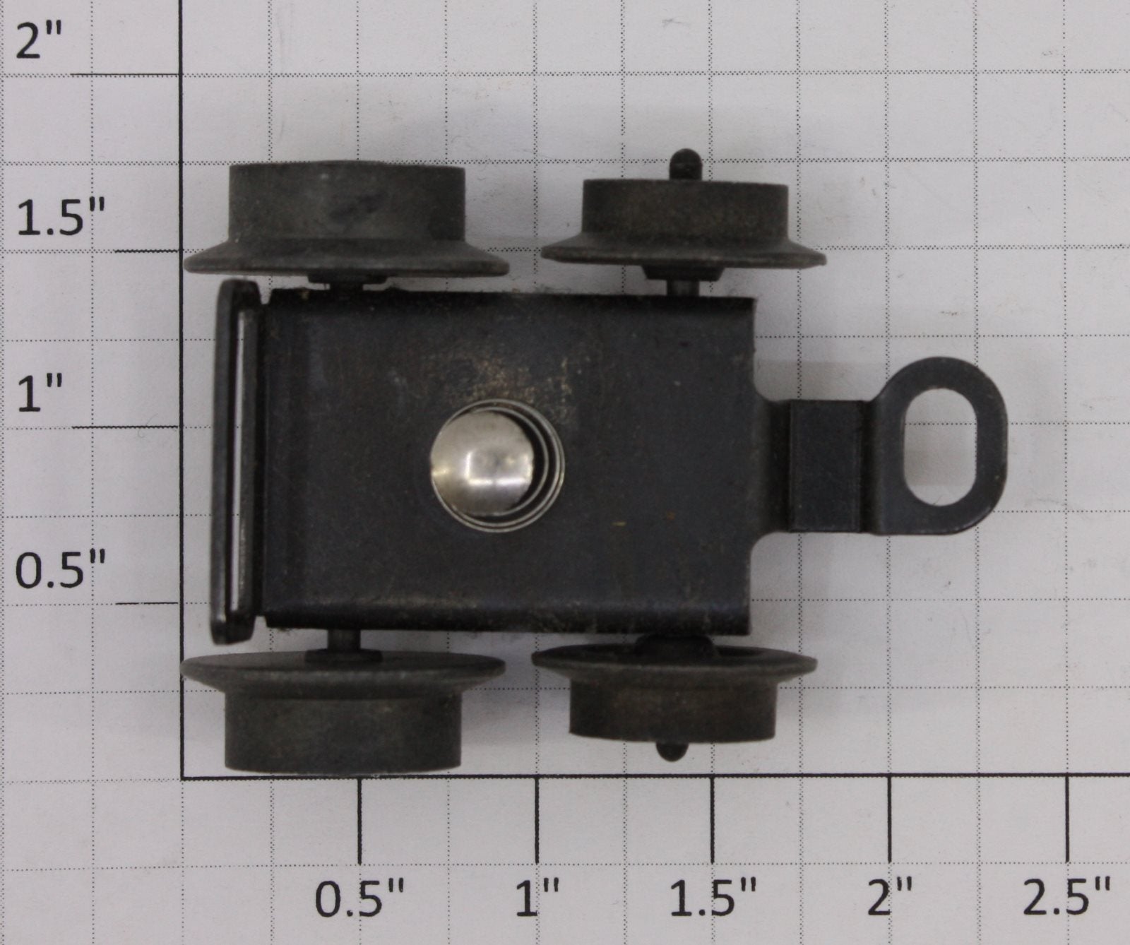 Lionel 18606-40 Rear Trailing Truck Assembly