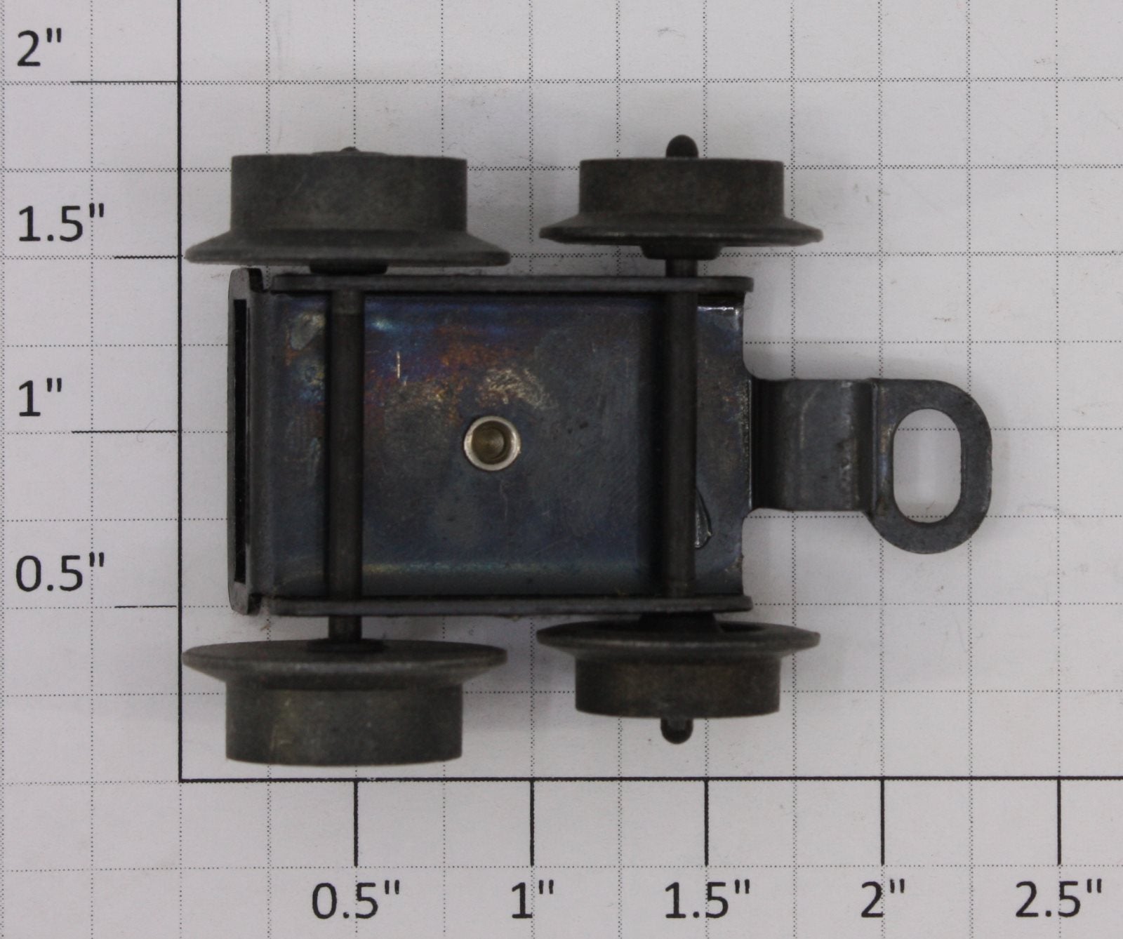 Lionel 18606-40 Rear Trailing Truck Assembly