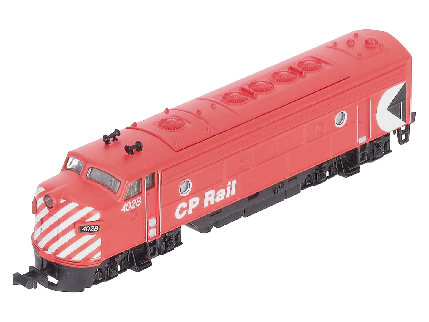 Model Power 7448 HO Scale CP FP-7 Diesel Locomotive #4028