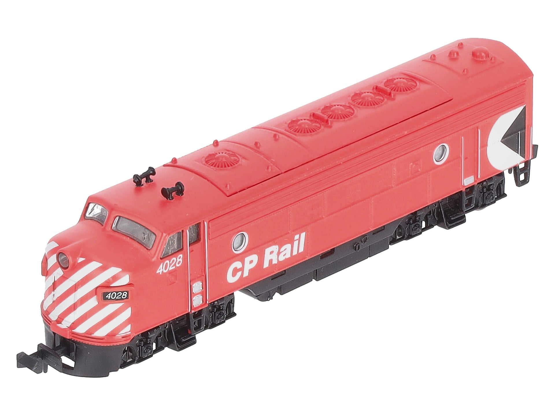 Model Power 7448 HO Scale CP FP-7 Diesel Locomotive #4028