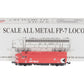 Model Power 7448 HO Scale CP FP-7 Diesel Locomotive #4028