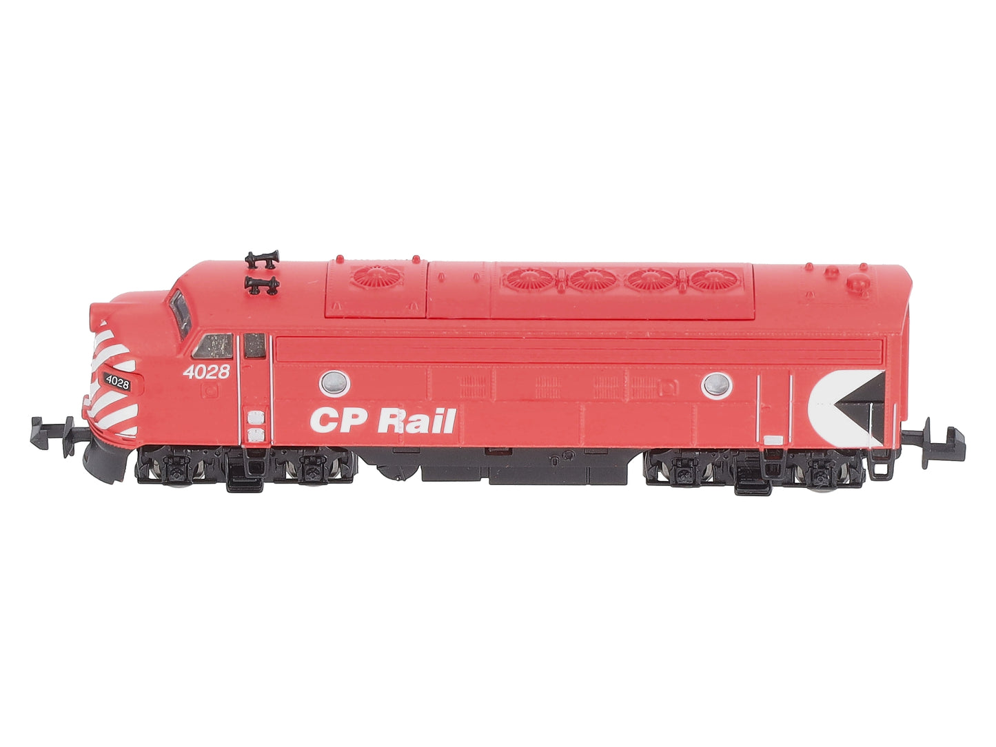 Model Power 7448 HO Scale CP FP-7 Diesel Locomotive #4028