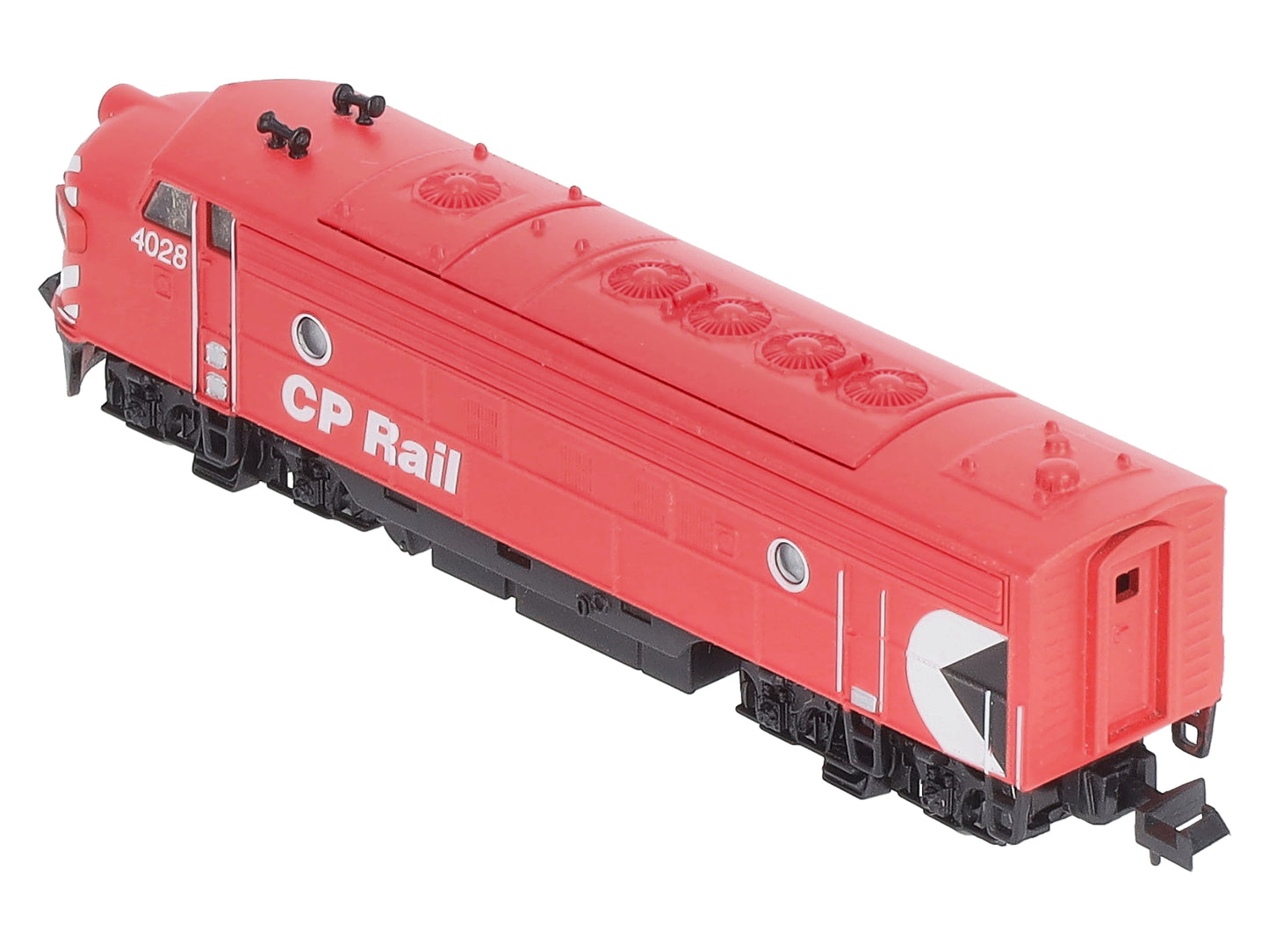 Model Power 7448 HO Scale CP FP-7 Diesel Locomotive #4028