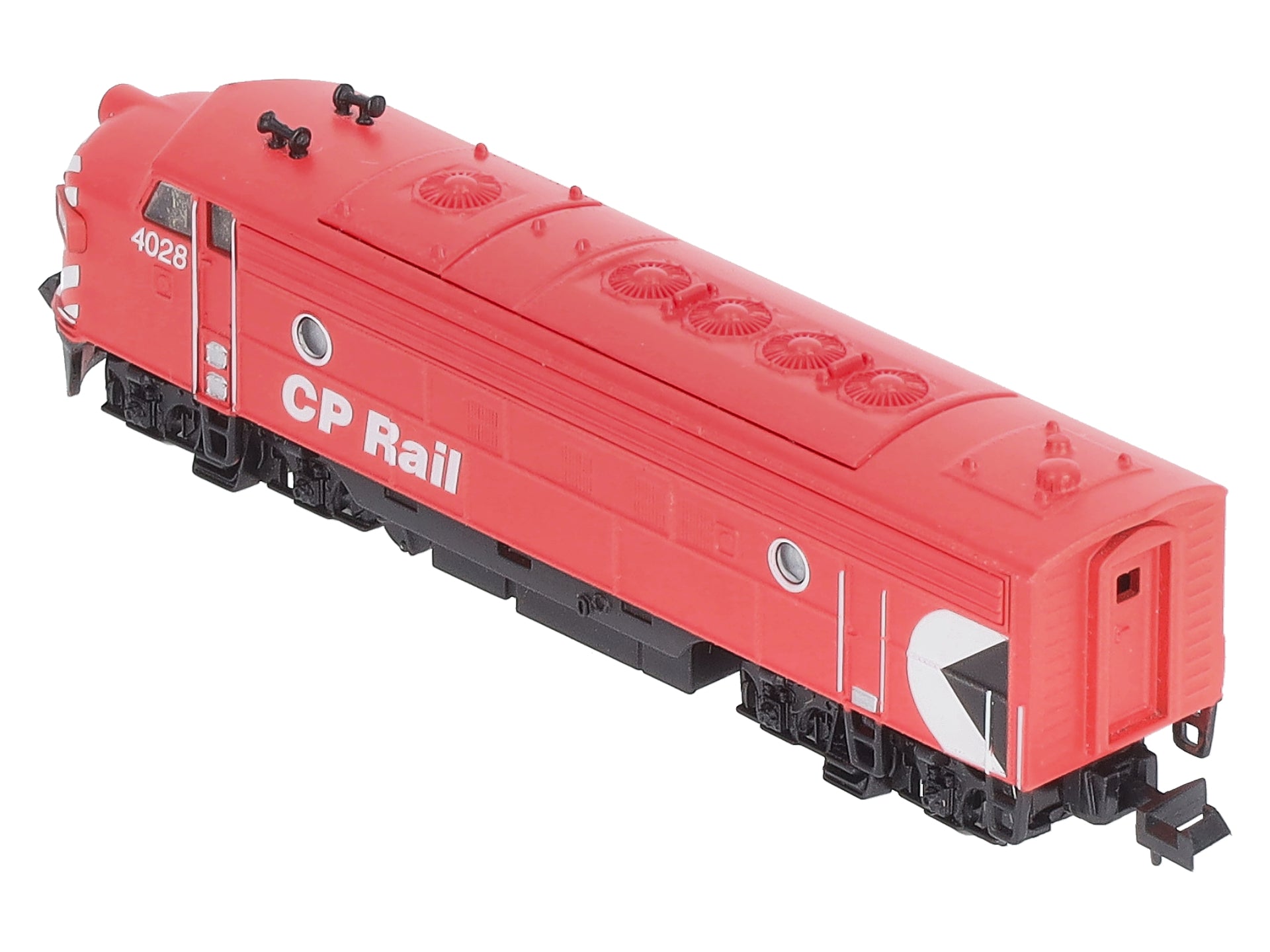 Model Power 7448 HO Scale CP FP-7 Diesel Locomotive #4028