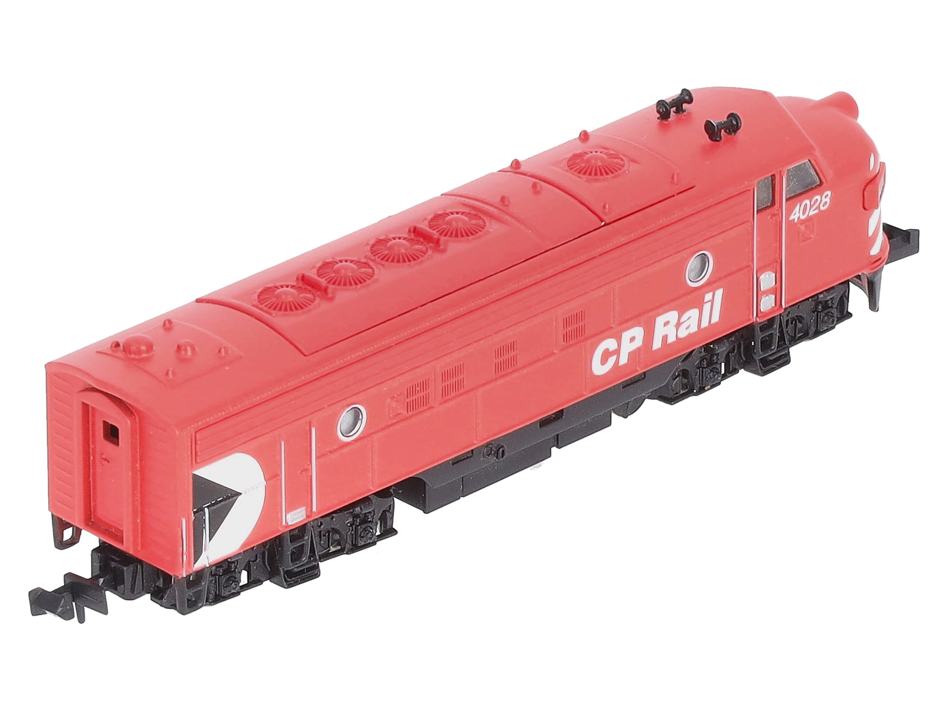 Model Power 7448 HO Scale CP FP-7 Diesel Locomotive #4028