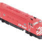 Model Power 7448 HO Scale CP FP-7 Diesel Locomotive #4028