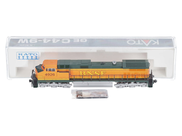 N Scale Kato 176-3302 CNW Chicago Northwestern C44-9W Diesel