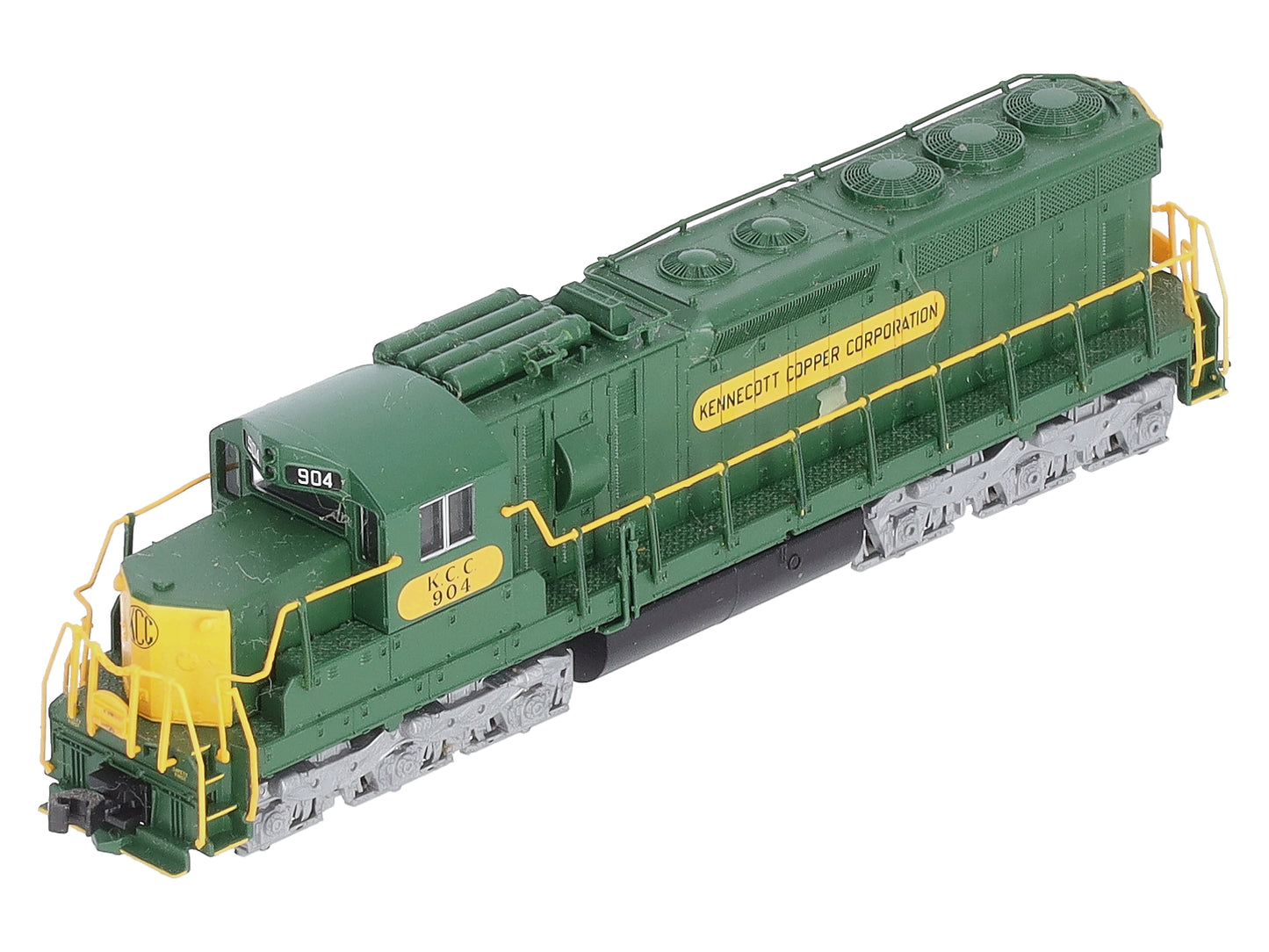 Atlas 54439 N Scale KCCX SD24 Diesel #904