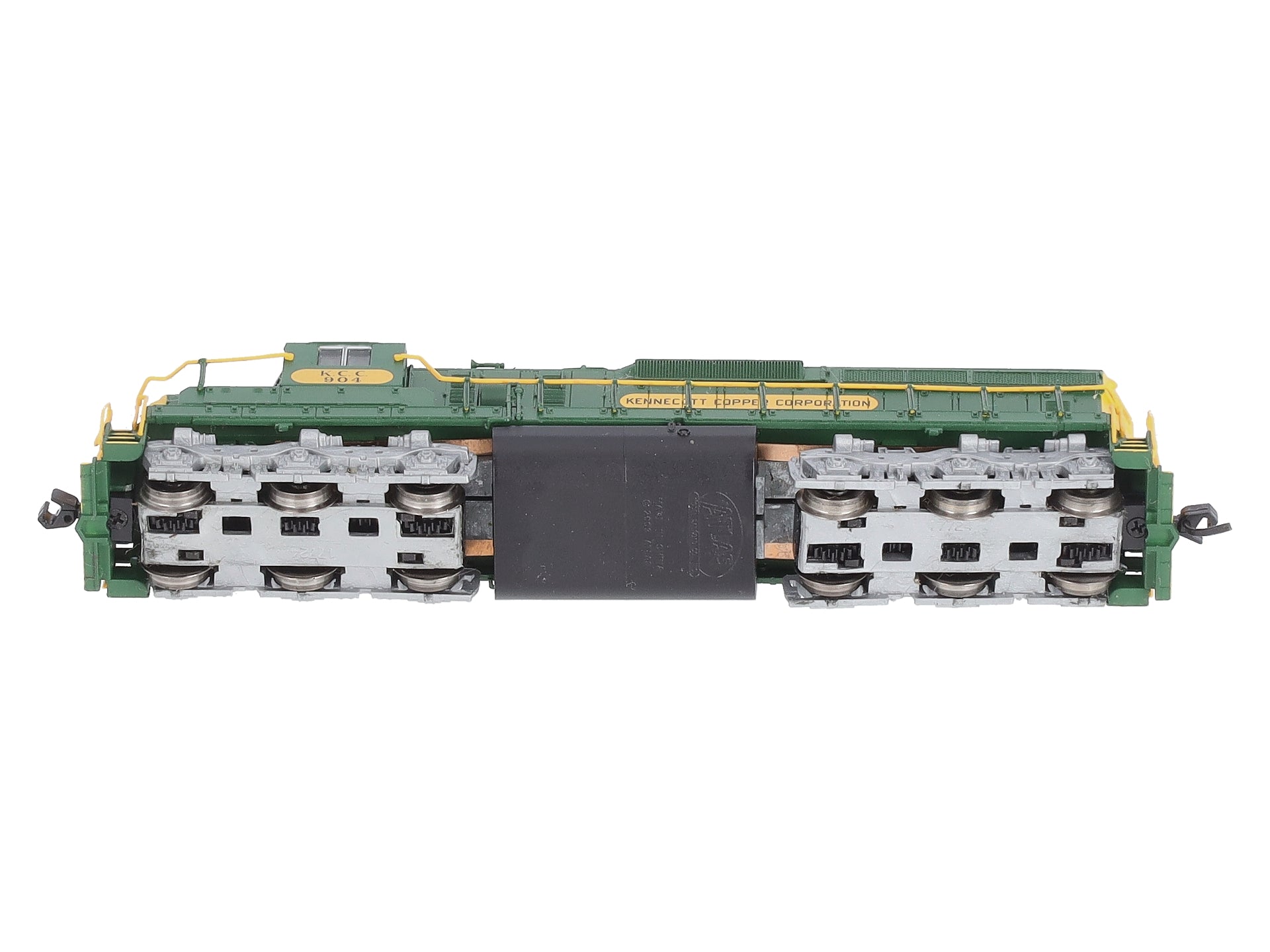 Atlas 54439 N Scale KCCX SD24 Diesel #904