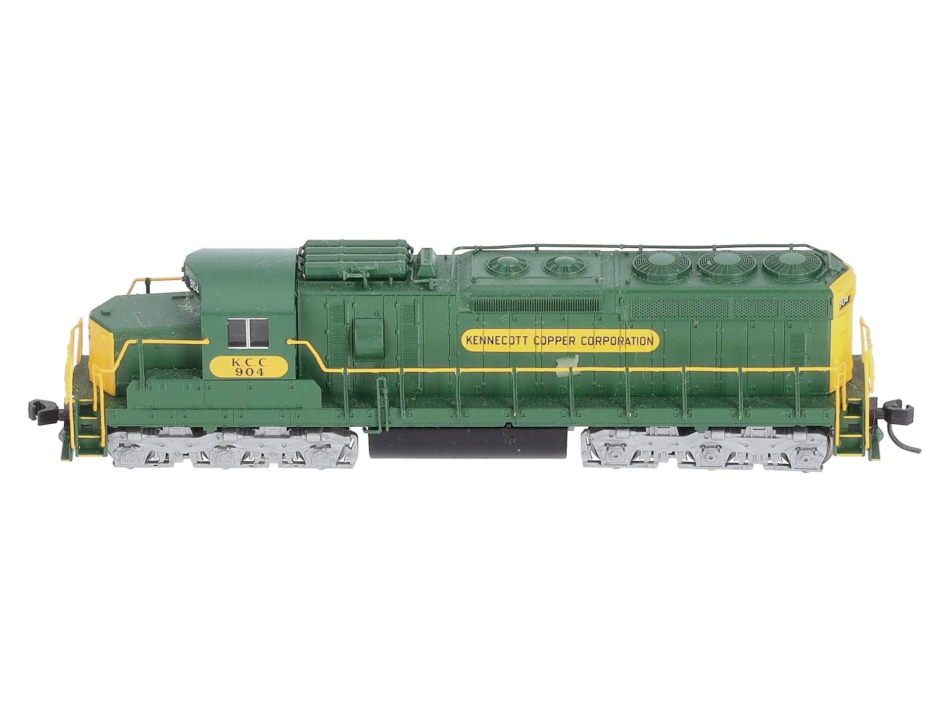 Atlas 54439 N Scale KCCX SD24 Diesel #904