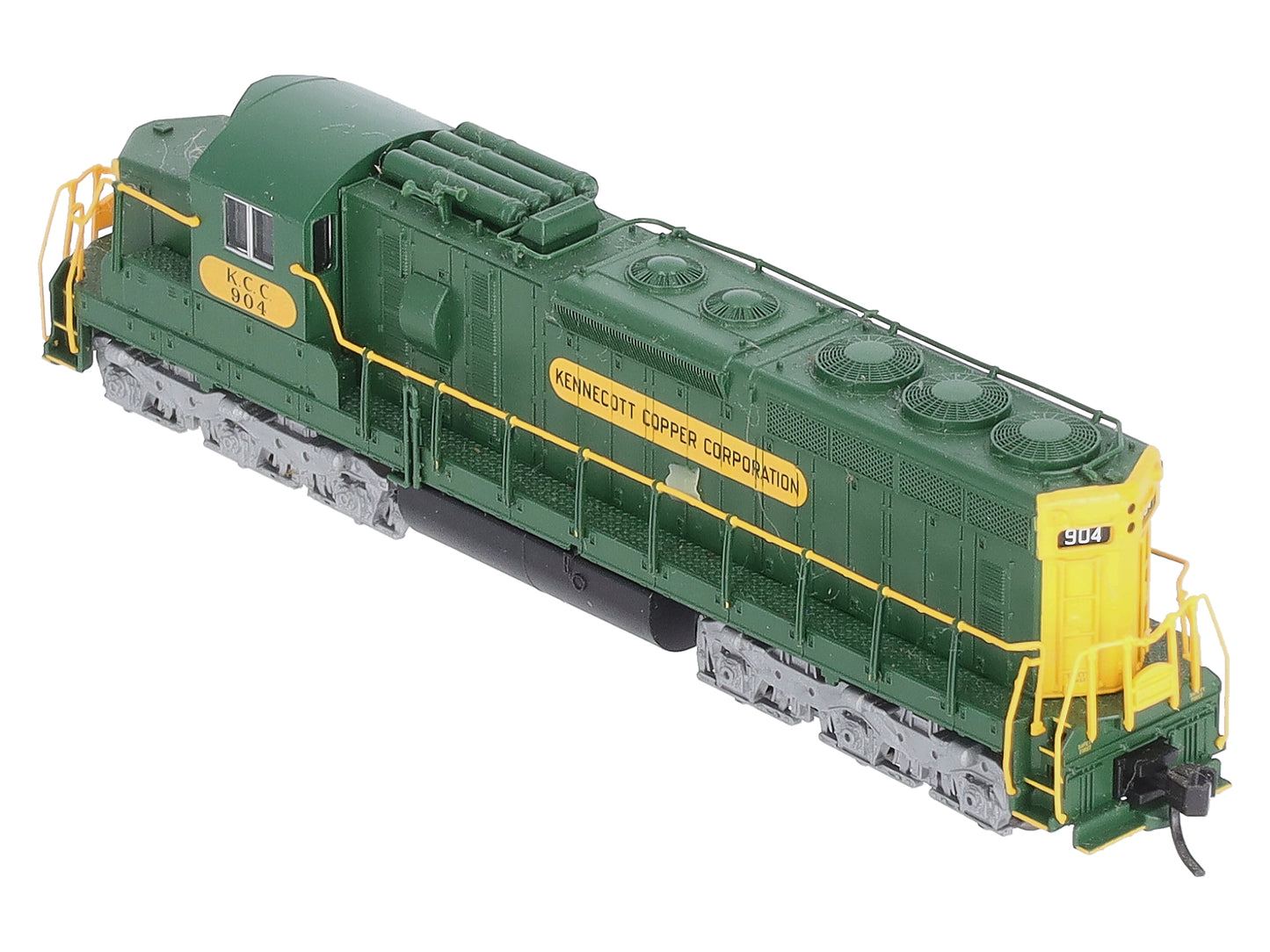 Atlas 54439 N Scale KCCX SD24 Diesel #904