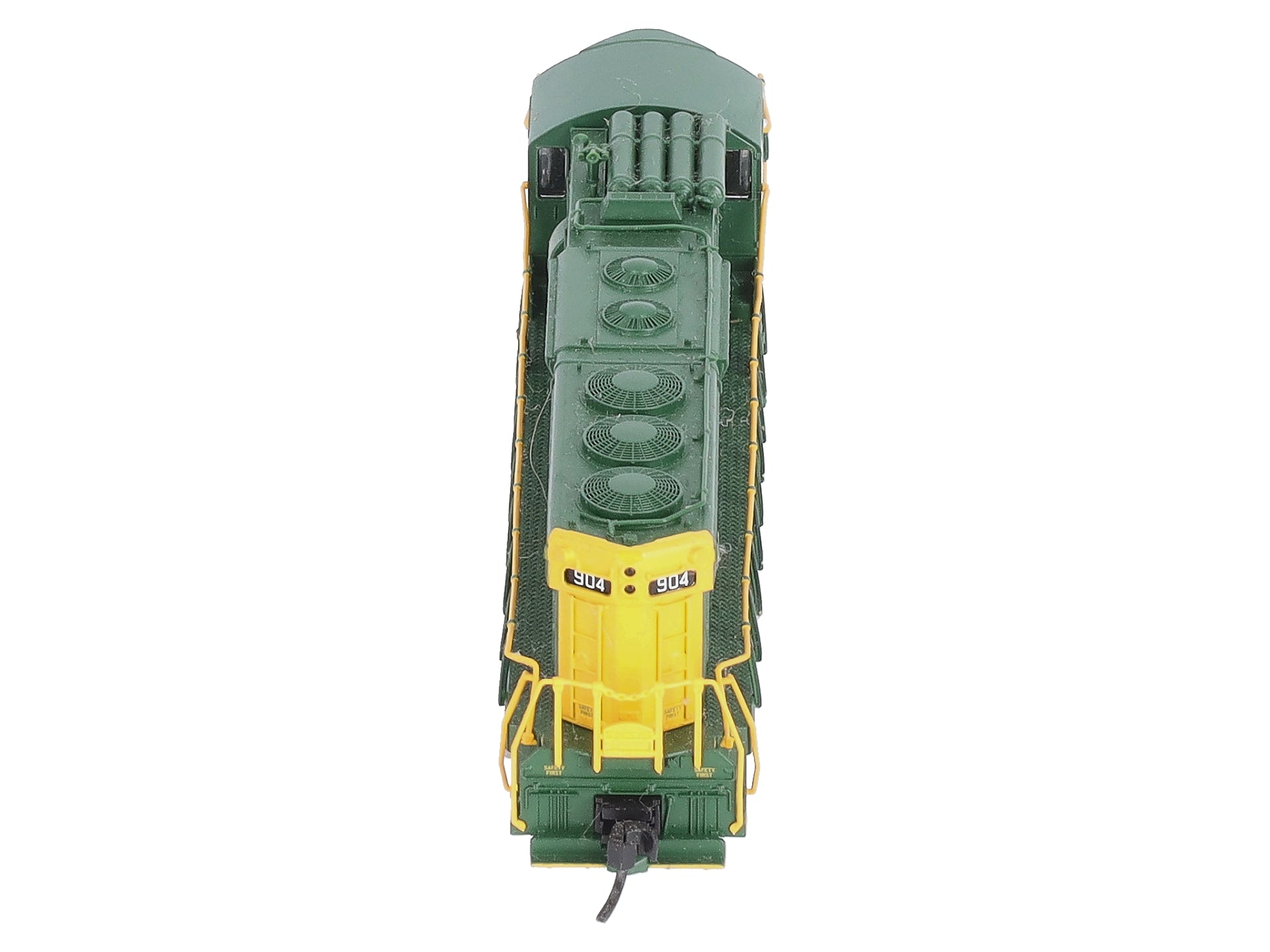 Atlas 54439 N Scale KCCX SD24 Diesel #904