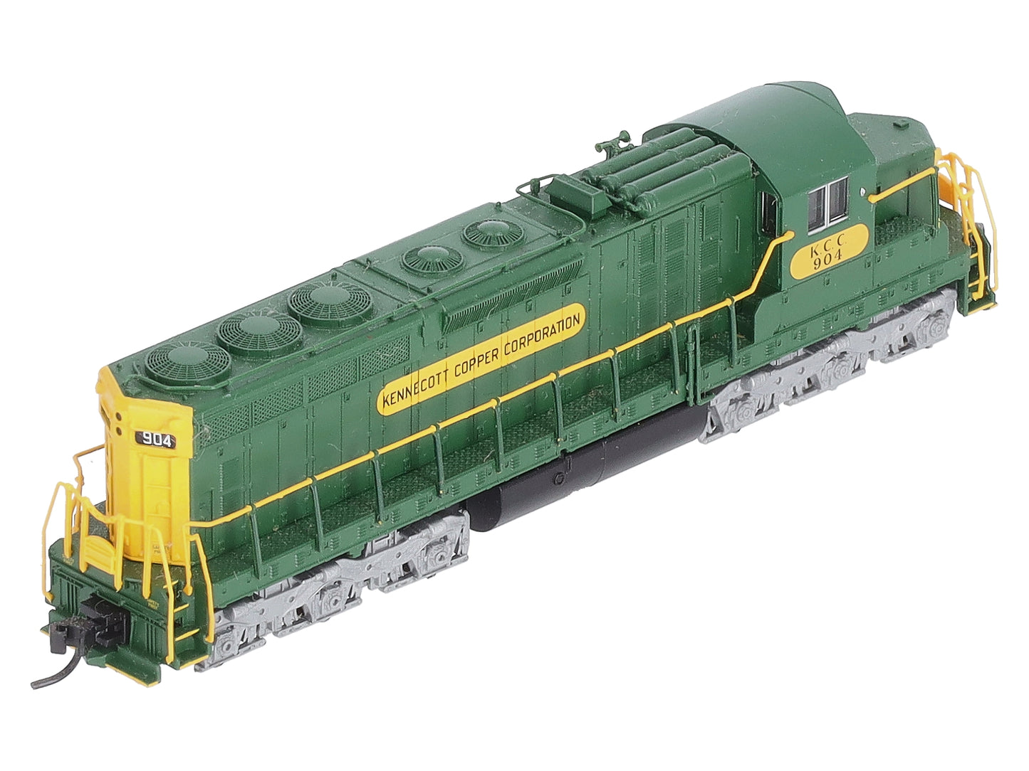 Atlas 54439 N Scale KCCX SD24 Diesel #904
