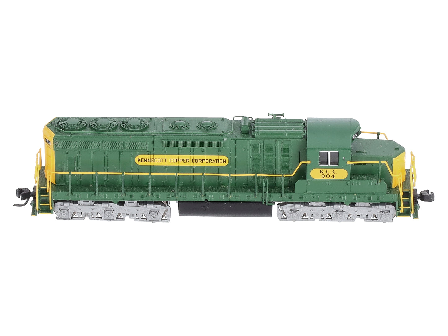Atlas 54439 N Scale KCCX SD24 Diesel #904