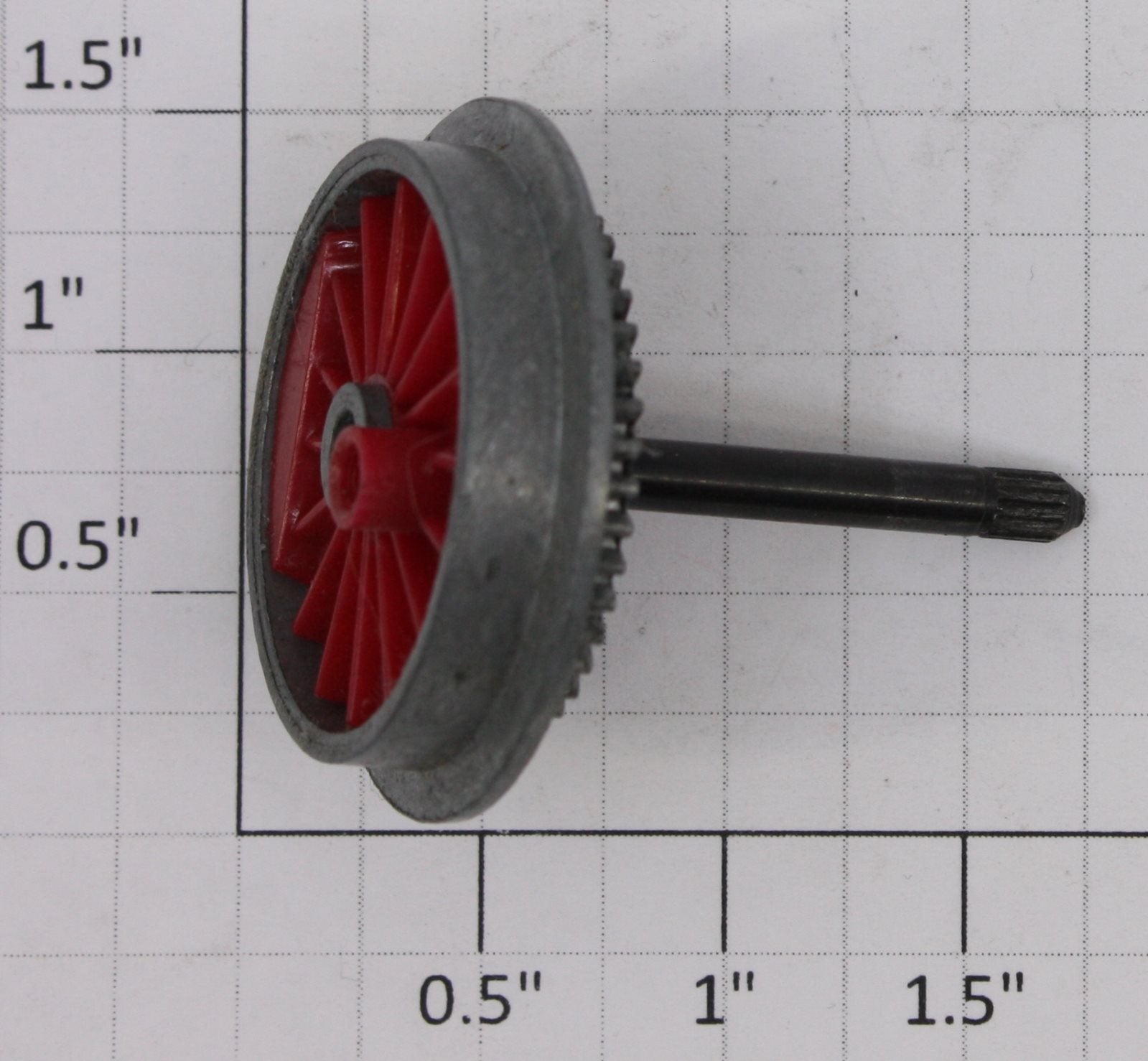 Lionel 8601-135 Gear Wheel with Axle