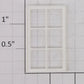 Lionel 34110-30 Estate House Back Porch Window Frame