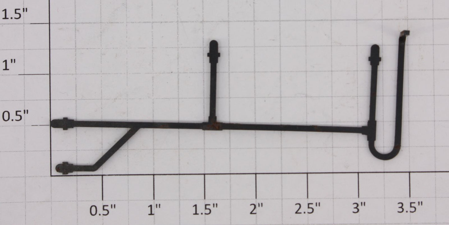 Lionel 18975-74 44-Ton Switcher Side Handrail