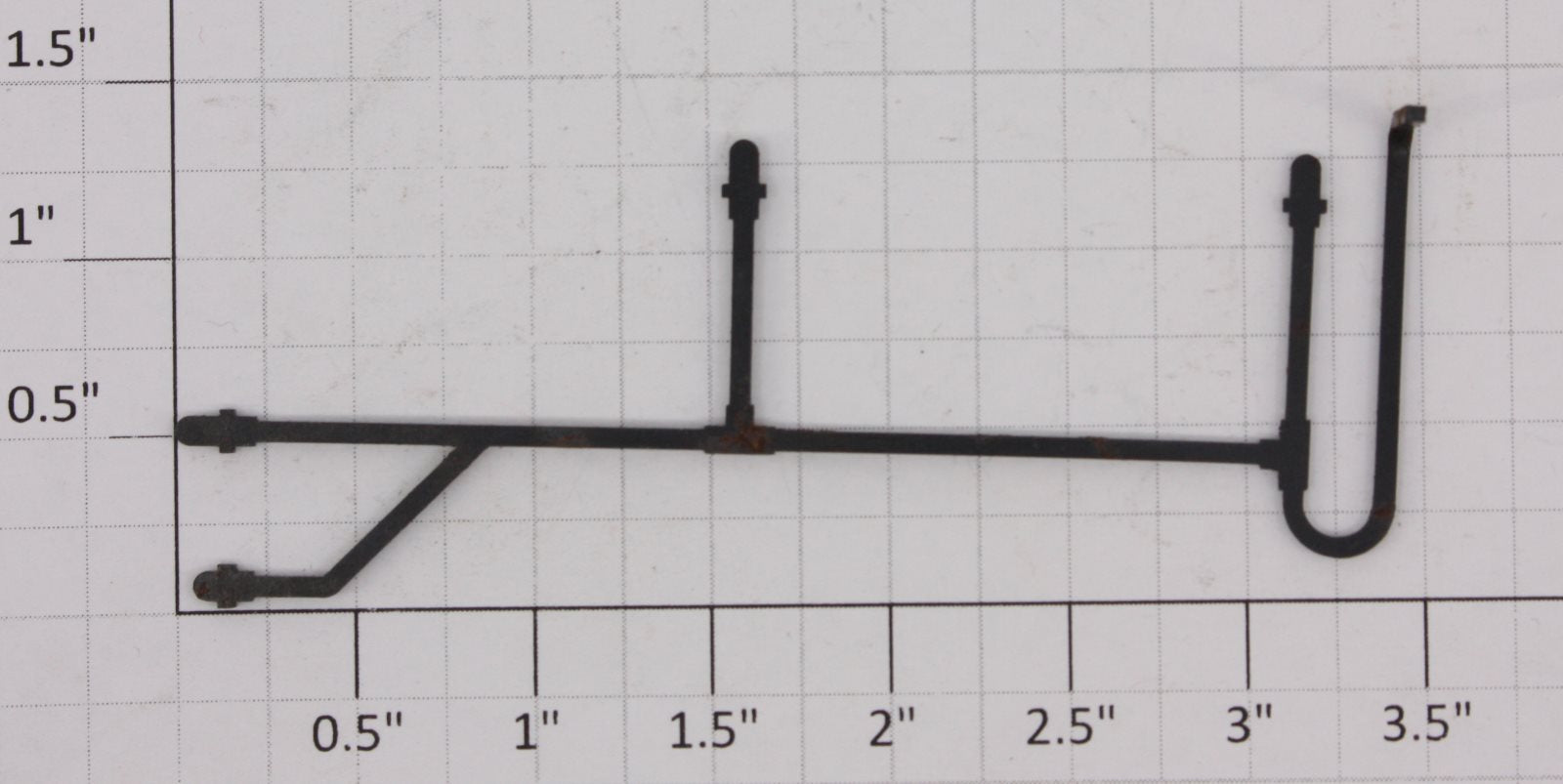 Lionel 18975-74 44-Ton Switcher Side Handrail