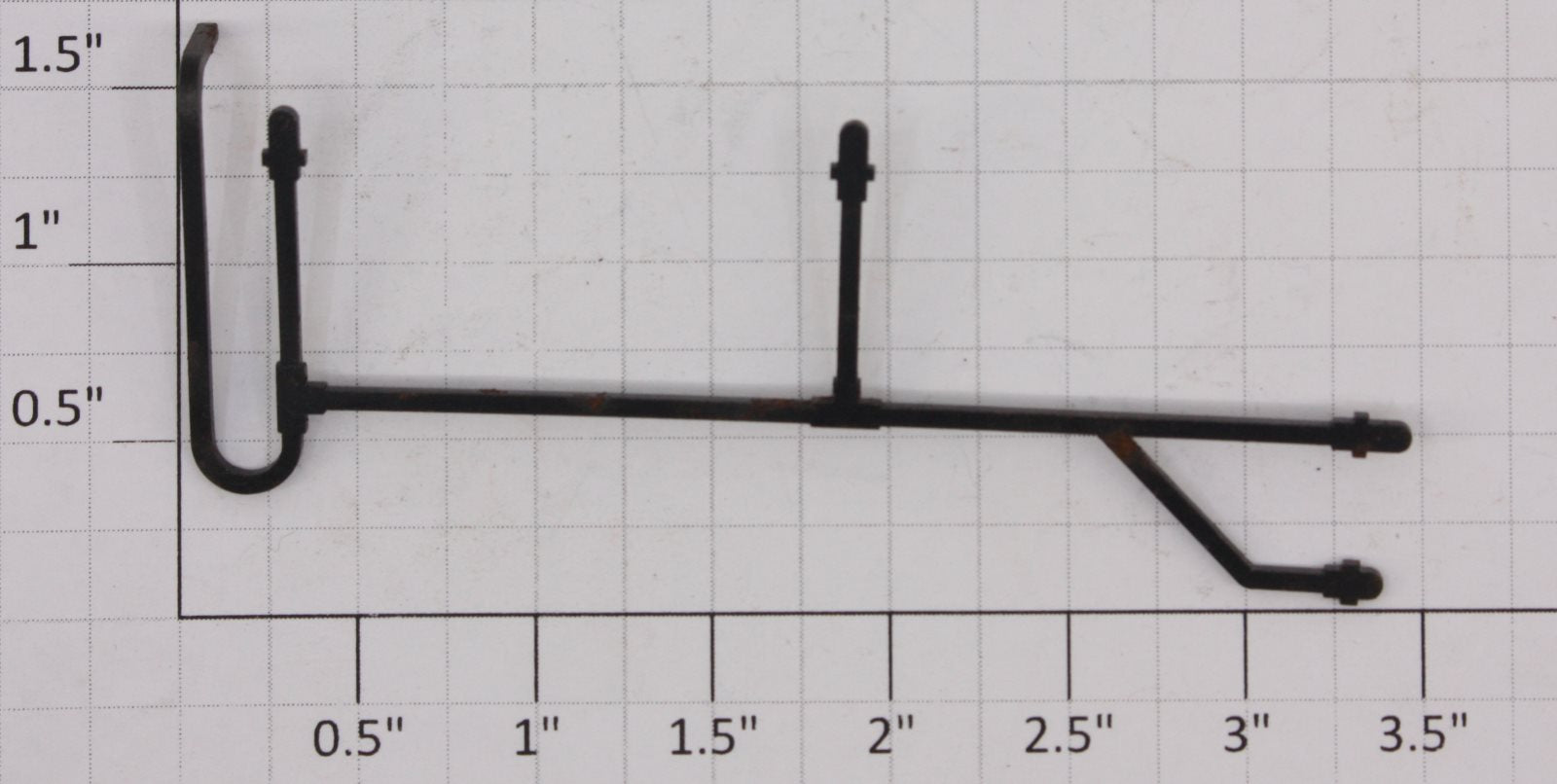 Lionel 18975-74 44-Ton Switcher Side Handrail