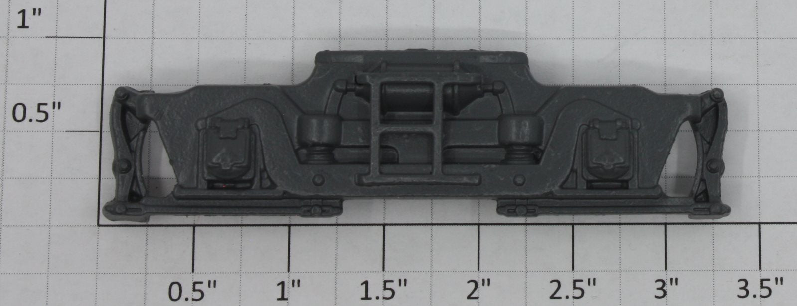 Lionel 18119-74 Union Pacific Alco FA Gray Left Hand Side Frame