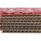 LGB 10000 G Scale 12 Inch Brass Rail Straight Track Sections (Box of 12) LN/Box
