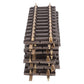 LGB 10000 G Scale 12 Inch Brass Rail Straight Track Sections (Box of 12) LN/Box