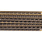 LGB 10000 G Scale 12 Inch Brass Rail Straight Track Sections (Box of 12) LN/Box