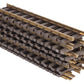 LGB 10000 G Scale 12 Inch Brass Rail Straight Track Sections (Box of 12) LN/Box