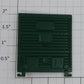 Lionel 12148-14 5-Panel Dark Green Boxcar Door with Guides