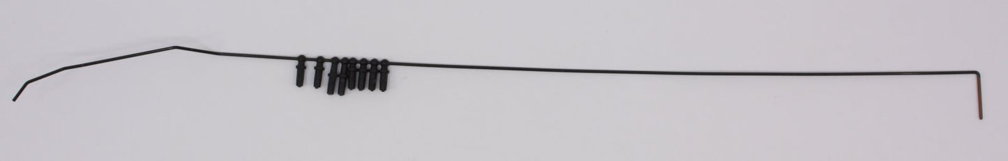 Lionel 38020-119 Lionmaster T-1 Duplex Left Hand Handrail Assembly