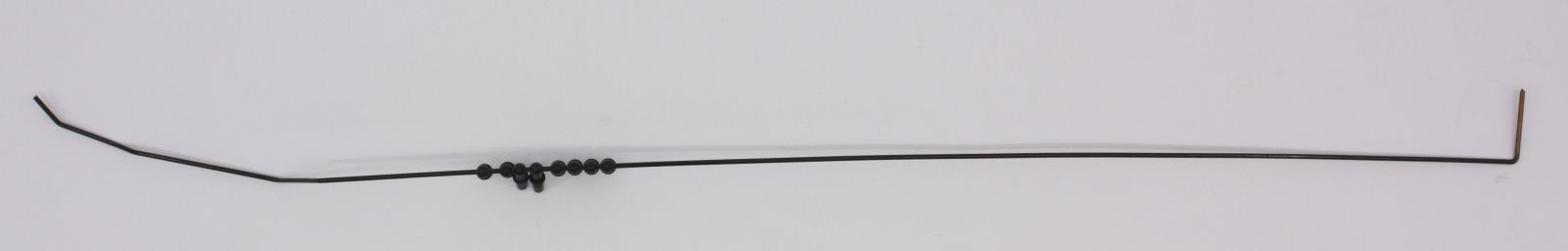 Lionel 38020-119 Lionmaster T-1 Duplex Left Hand Handrail Assembly