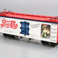 USA Trains 16121 G 1900's Pepsi Cola Reefer Car VG