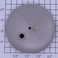 Lionel 17904-15 Gray Texaco Uni-Body Tankcar End Cap