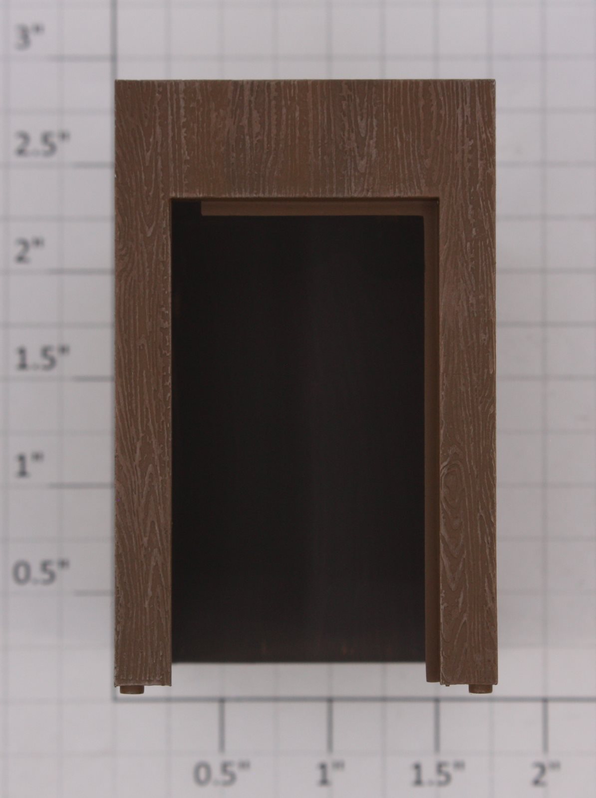 Lionel 34150-114 Reading Room Outhouse