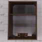 Lionel 34150-114 Reading Room Outhouse