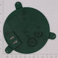 Lionel 14145-15 Lumberjack Base Cover with Terminals