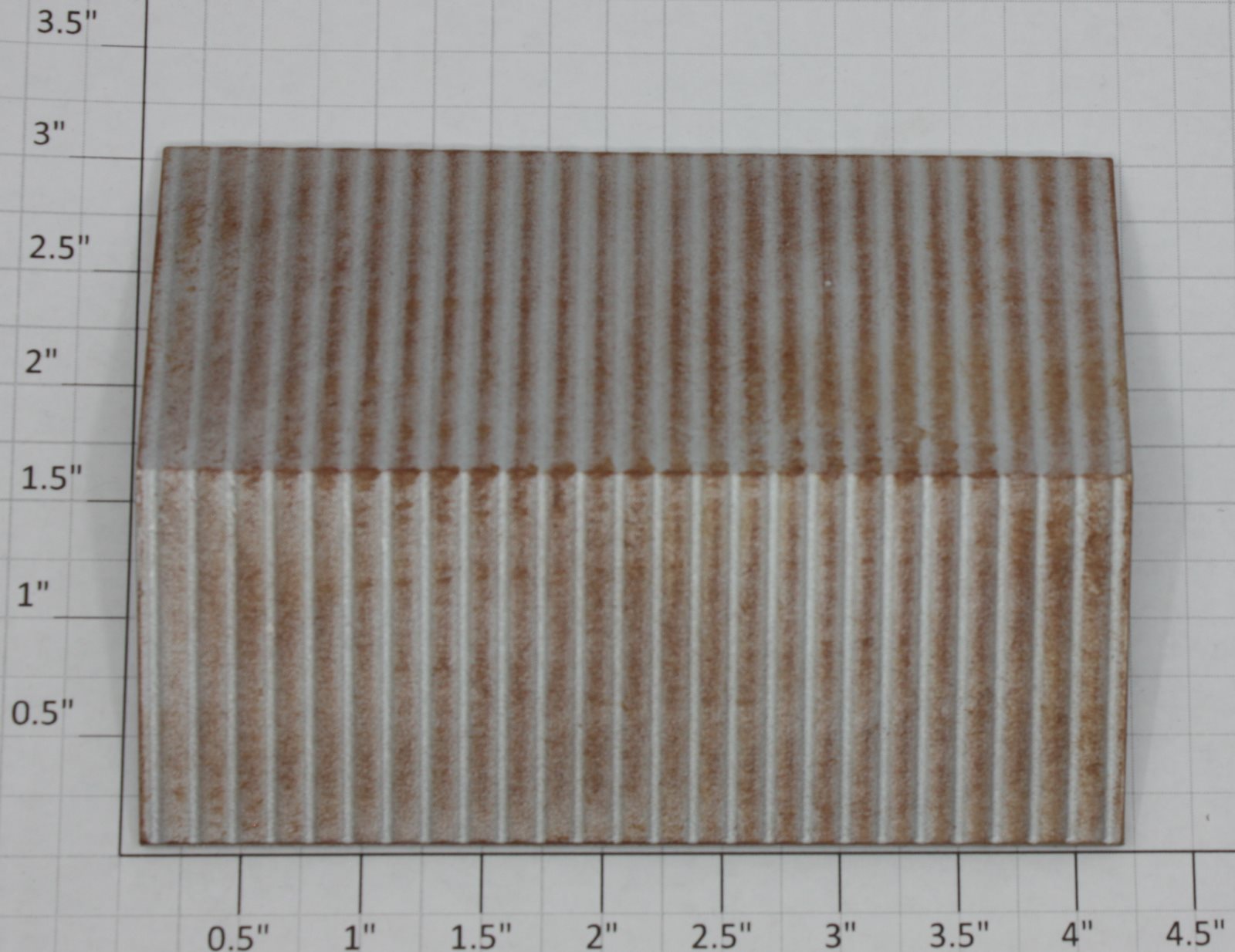 Lionel 24112-15 Oil Field Shack Roof