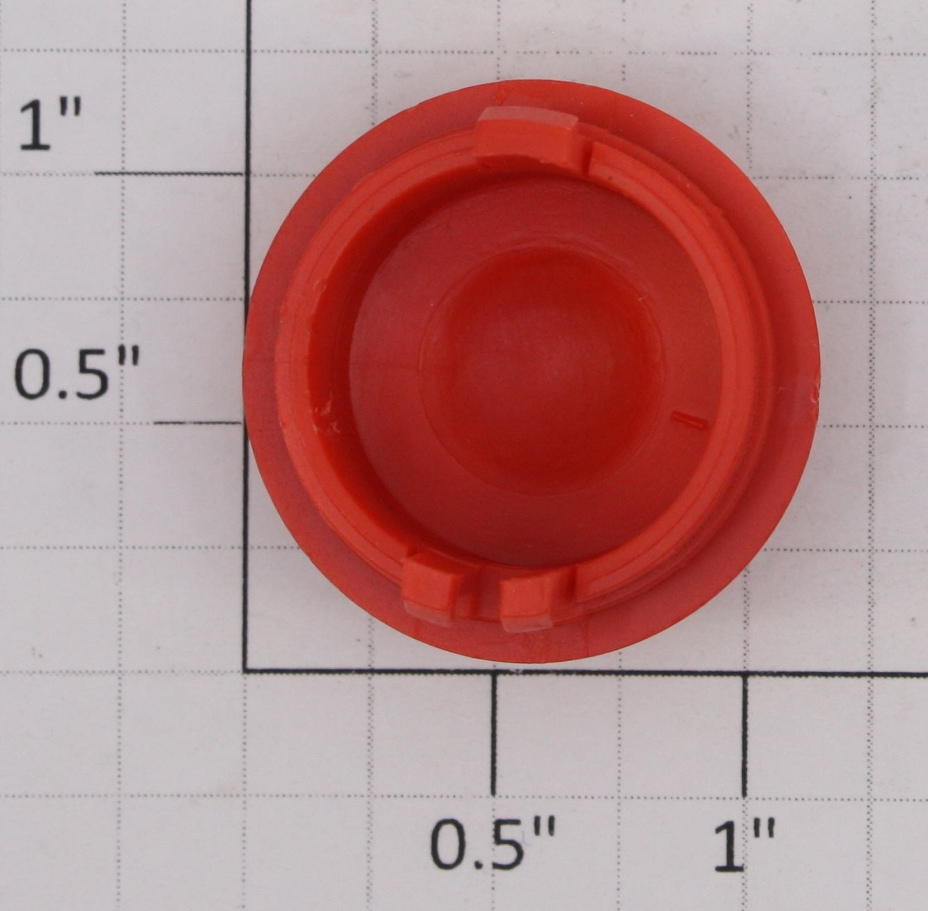 Lionel 16188-24 Kodak Red Tankcar Dome Cover